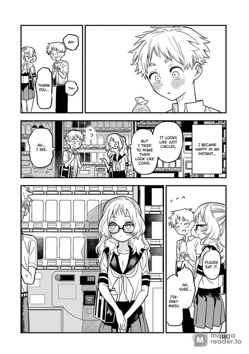 Suki na Ko ga Megane wo Wasureta, Chapter 59 image 16